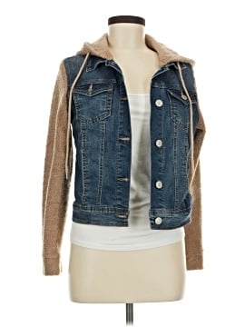 Wallflower Denim Vest