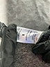 Democracy Solid Gray Turtleneck Sweater Size S - photo 8