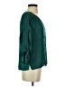 Unbranded Green 3/4 Sleeve Blouse Size S - photo 4