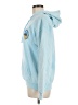 Yazbek Blue Pullover Hoodie Size M - photo 5