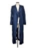 Heidi Merrick Blue Coat Size S - photo 1