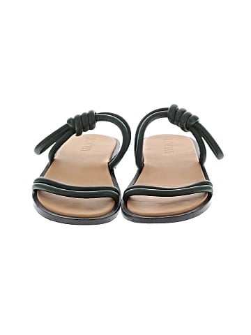 Loewe Calfskin Flamenco Sandals (view 2)