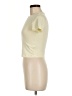 Zara Yellow Short Sleeve Turtleneck Size M - photo 5
