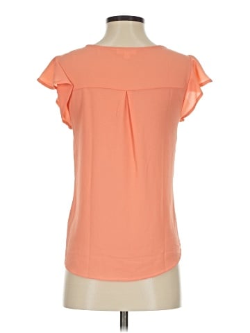Mine Short Sleeve Blouse (view 2)