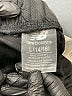 New Balance 100% Polyester Solid Black Athletic Shorts Size 14 - 16 - photo 3