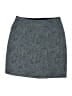 Duluth Trading Co. Graphic Gray Blue Skort Size 6 - photo 1