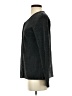 Finity Studio Gray Long Sleeve Blouse Size S - photo 5