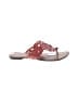 Assorted Brands Pink Flip Flops Size 7 - photo 1