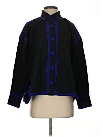 Mii Long Sleeve Blouse (view 1)