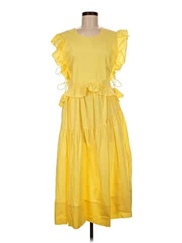Allina Liu Casual Dress (view 1)