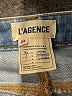 L'Agence Blue Jeans Size 24 waist - photo 7