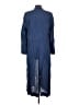 Heidi Merrick Blue Coat Size S - photo 2