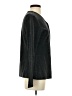 Finity Studio Gray Long Sleeve Blouse Size S - photo 4