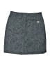 Duluth Trading Co. Graphic Gray Blue Skort Size 6 - photo 2