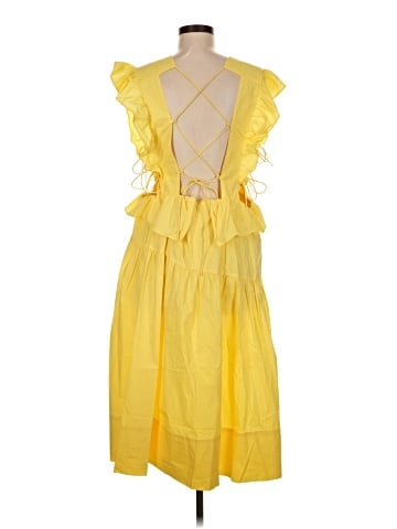 Allina Liu Casual Dress (view 2)