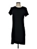Horny Toad Solid Black Casual Dress Size S - photo 1