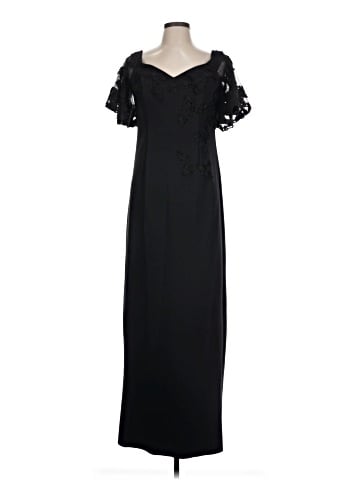 Teri Jon by Rickie Freeman Cocktail Dress (view 1)
