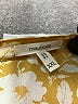 Maurices 100% Polyester Yellow Sleeveless Blouse Size XXL - photo 7