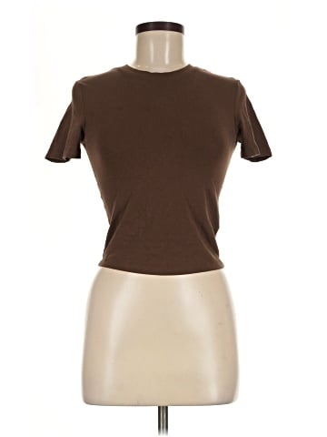 Zara Short Sleeve Turtleneck (view 1)