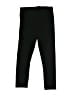 Newton Trading Co. Solid Black Active Pants Size 7 - 8 - photo 1