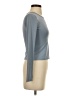 Unbranded Gray 3/4 Sleeve T-Shirt Size S - photo 4