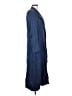 Heidi Merrick Blue Coat Size S - photo 4
