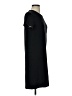 Horny Toad Solid Black Casual Dress Size S - photo 4