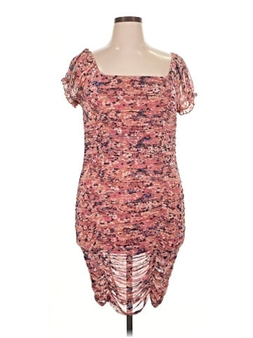 Almost Famous Cocktail Dress (view 1)