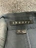 Theory Blue Jacket Size 8 - photo 6