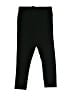 Newton Trading Co. Solid Black Active Pants Size 7 - 8 - photo 2