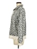 Ann Taylor LOFT Animal Print Ivory Pullover Sweater Size M - photo 5