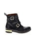 Chloé Black Ankle Boots Size EU 37 1/2 - photo 1