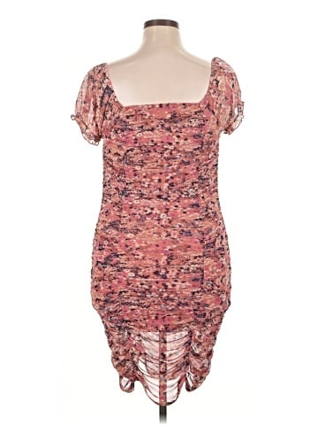 Almost Famous Cocktail Dress (view 2)
