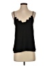 Allison Joy 100% Polyester Black Sleeveless Blouse Size XS - photo 1