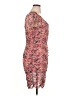Almost Famous 100% Polyester Pink Cocktail Dress Size XL - photo 4