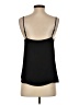 Allison Joy 100% Polyester Black Sleeveless Blouse Size XS - photo 2