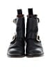 Chloé Black Ankle Boots Size EU 37 1/2 - photo 2