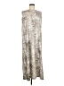 Unbranded Silver Casual Dress Size M - photo 1