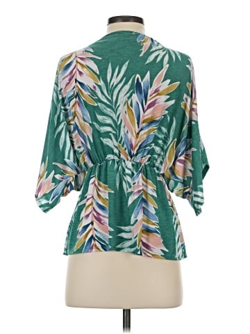 Bombom 3/4 Sleeve Blouse (view 2)