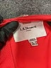L.K. Bennett Solid Red Cocktail Dress Size 8 - photo 4