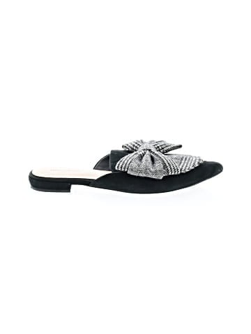 Something Navy Mule/Clog (view 1)