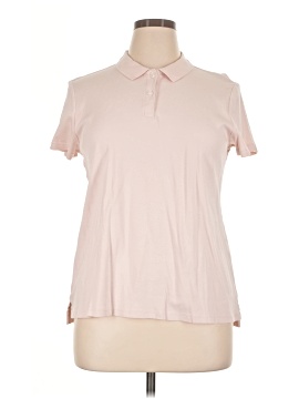 Croft & Barrow Short Sleeve Blouse (view 1)