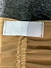 Isalis Tan Cocktail Dress Size S - photo 7