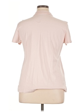 Croft & Barrow Short Sleeve Blouse (view 2)