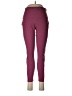 Lululemon Athletica Burgundy Active Pants Size 12 - photo 1