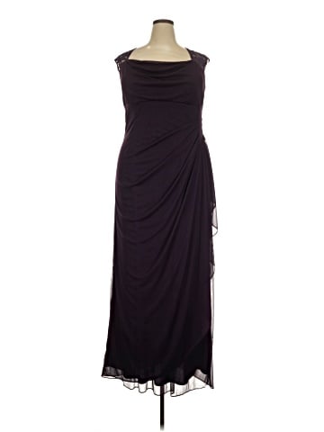 Xscape Cocktail Dress (view 1)