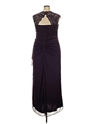 Xscape Cocktail Dress (view 2)