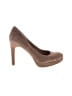 Banana Republic Solid Brown Heels Size 8 - photo 1