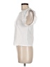 Zara White Short Sleeve Top Size M - photo 5