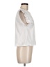 Zara White Short Sleeve Top Size M - photo 4